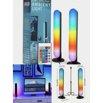 Умный настольный RGB светильник 2шт оптом